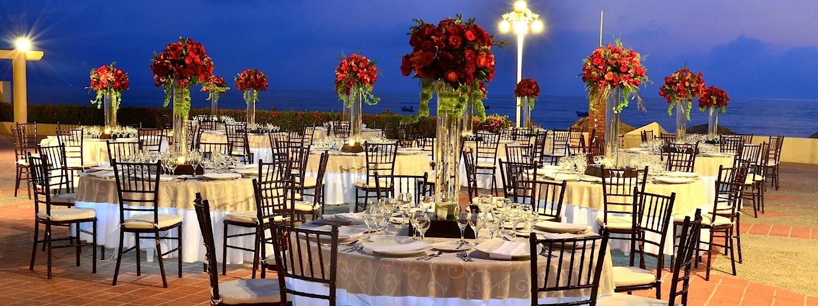 Canto Del Sol Plaza Vallarta Wedding Venue