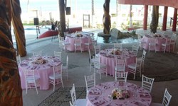 Bel Air Collection Resort & Spa Cancun Wedding Venue