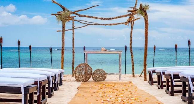 Grand Oasis Tulum  Wedding Venue