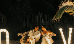 Akiin Beach Tulum Wedding Venue