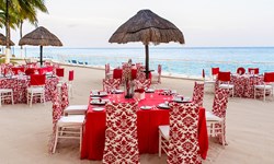 Cozumel Palace Wedding Venue