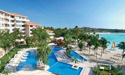Dreams Sands Cancun Resort & Spa Wedding Venue