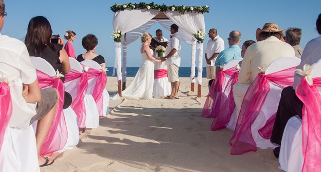GR Solaris Cancun  Wedding Venue