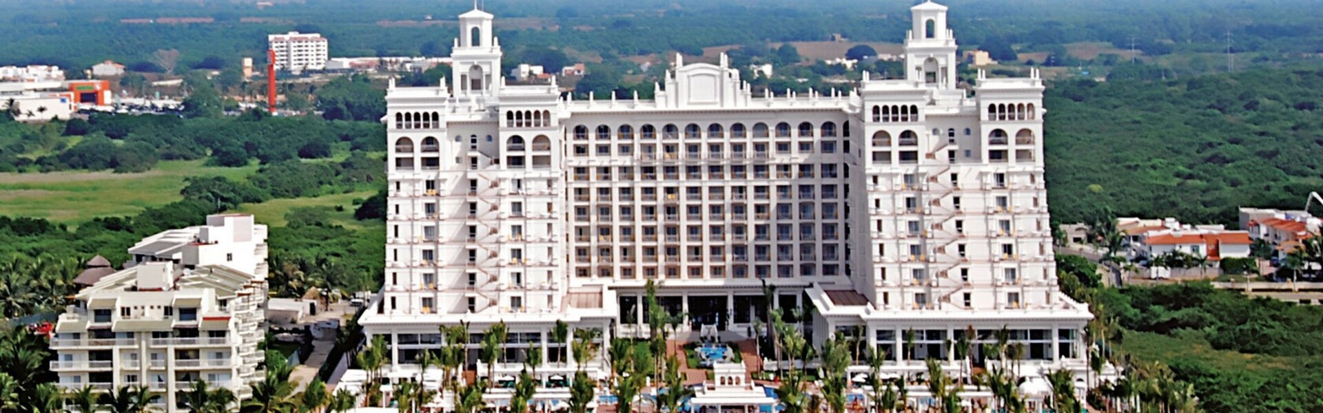 Hotel Riu Palace Pacifico Wedding Venue