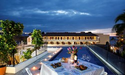 Casa Dona Susana Wedding Venue