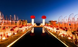 Waldorf Astoria Los Cabos Pedregal Wedding Venue