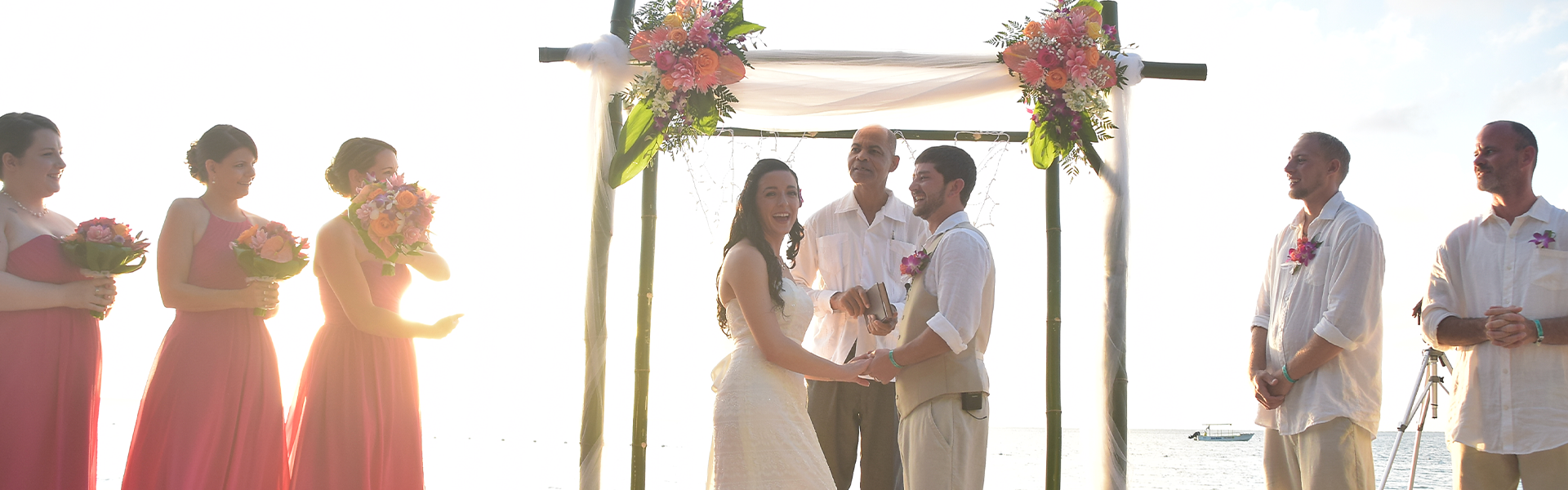 Sunset At The Palms Wedding Venue
