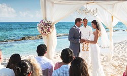 Margaritaville Island Reserve Riviera Cancun Wedding Venue
