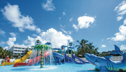 Hotel Riu Bambu Wedding Venue