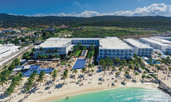 Hotel Riu Palace Jamaica Wedding Venue