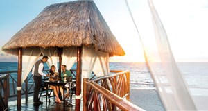 El Dorado Casitas Royale Wedding Venue