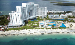 Hotel Riu Palace Peninsula Wedding Venue