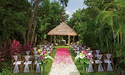 Dreams Tulum Resort & Spa Wedding Venue
