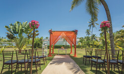 Hotel Riu Palace Bavaro Wedding Venue