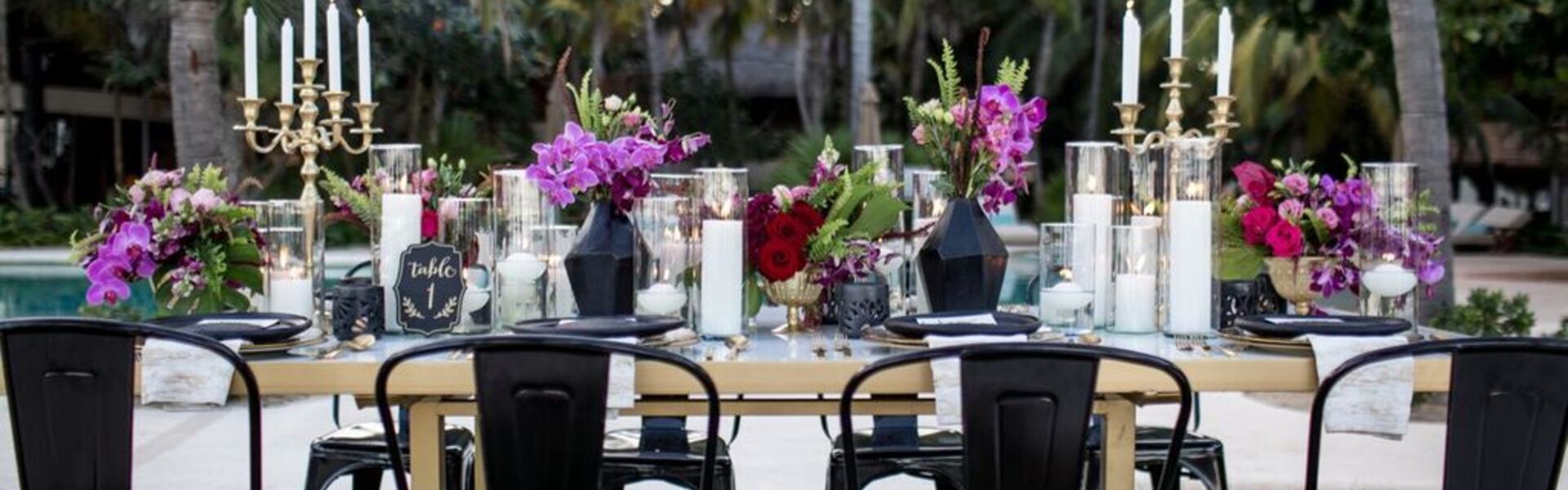 Viceroy Riviera Maya Wedding Venue