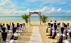 Iberostar Rose Hall Beach Hotel Wedding Venue