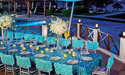 Secrets Silversands Riviera Cancun Wedding Venue