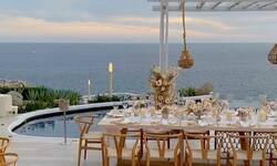 Sunset Monalisa Wedding Venue