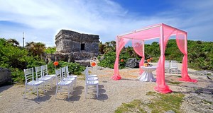 Occidental at Xcaret Destination  Wedding Venue