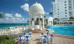 Hotel Riu Palace Las Americas Wedding Venue
