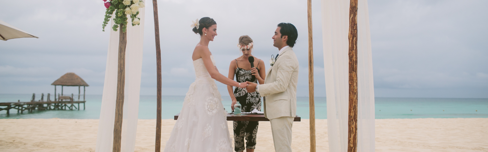 Viceroy Riviera Maya Wedding Venue