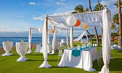 The Westin Maui Resort & Spa Wedding Venue