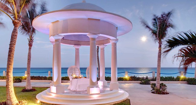 Occidental Tucancún Wedding Venue
