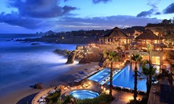 Esperanza - Auberge Resorts Collection Wedding Venue