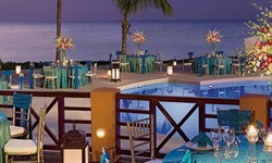 Secrets Wild Orchid Montego Bay Wedding Venue