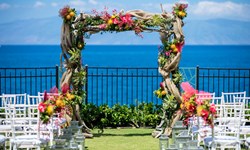 Sheraton Maui Resort & Spa Wedding Venue