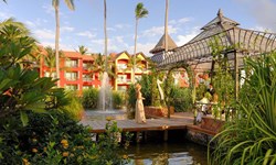 Caribe Deluxe Princess Wedding Venue
