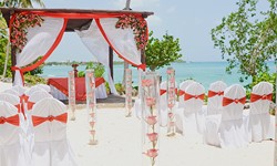 Dreams La Romana Resort & Spa Wedding Venue