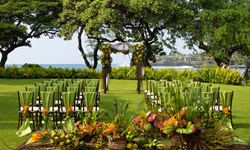 Sheraton Kona Resort & Spa At Keauhou Bay Wedding Venue