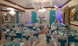Rayon Hotel Wedding Venue