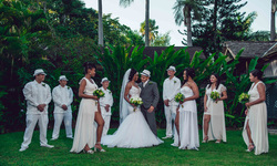 Sunset At The Palms Wedding Venue