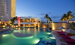 Reflect Cancun Resort & Spa Wedding Venue