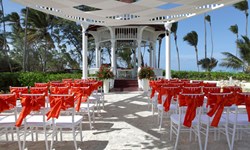 Grand Palladium Palace Resort Spa & Casino Wedding Venue