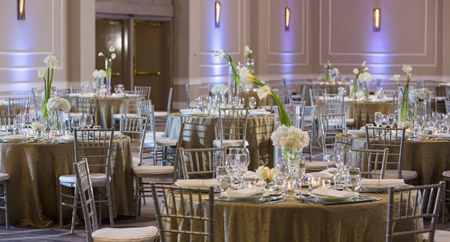 Renaissance Santo Domingo Jaragua Hotel & Casino Wedding Venue