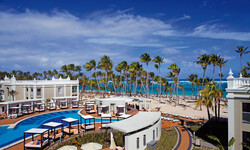 Hotel Riu Palace Bavaro Wedding Venue