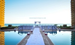 Las Palomas Beach & Golf Resort Wedding Venue
