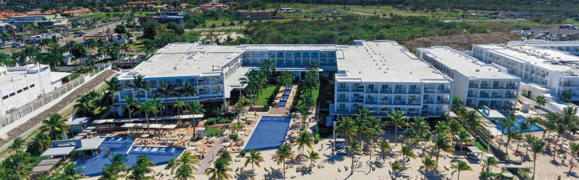 Hotel Riu Palace Jamaica Wedding Venue
