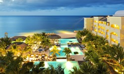 Iberostar Rose Hall Beach Hotel Wedding Venue