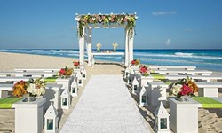 Secrets The Vine Cancun Wedding Venue