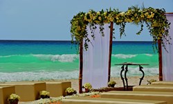 The Ritz-Carlton, Cancun Wedding Venue