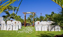 Fairmont Orchid, Hawaii Wedding Venue