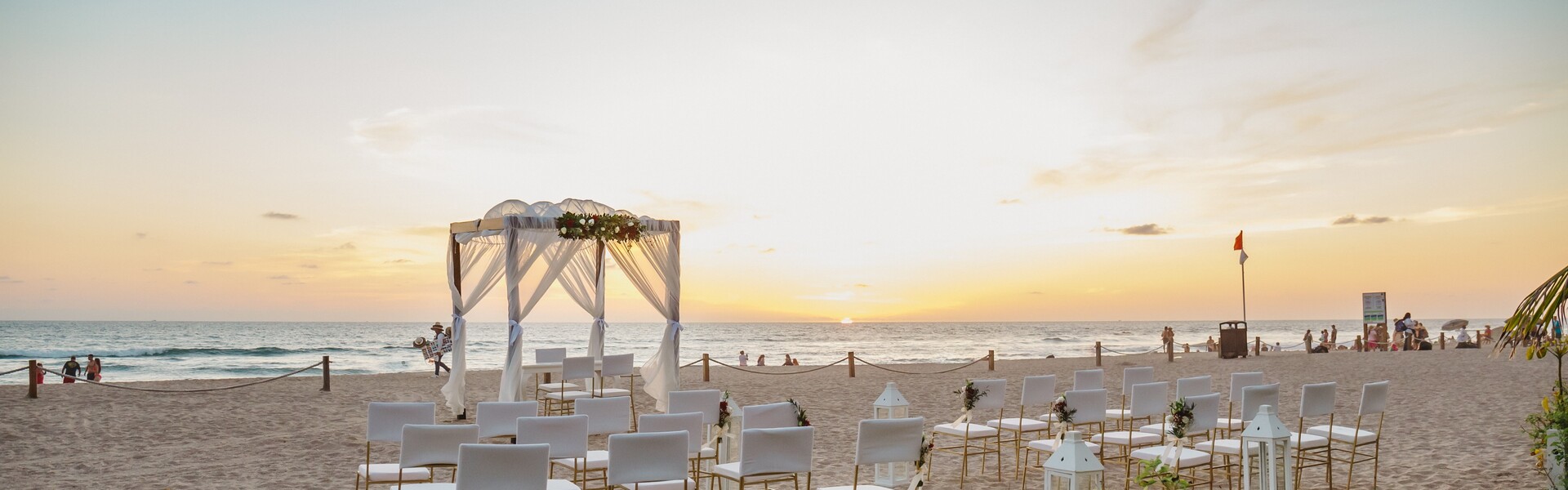 Hotel Riu Emerald Bay Wedding Venue