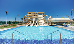 Hotel Riu Santa Fe Wedding Venue