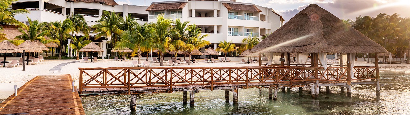 Isla Mujeres Palace Wedding Venue