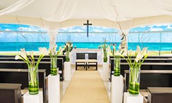 Isla Mujeres Palace Wedding Venue