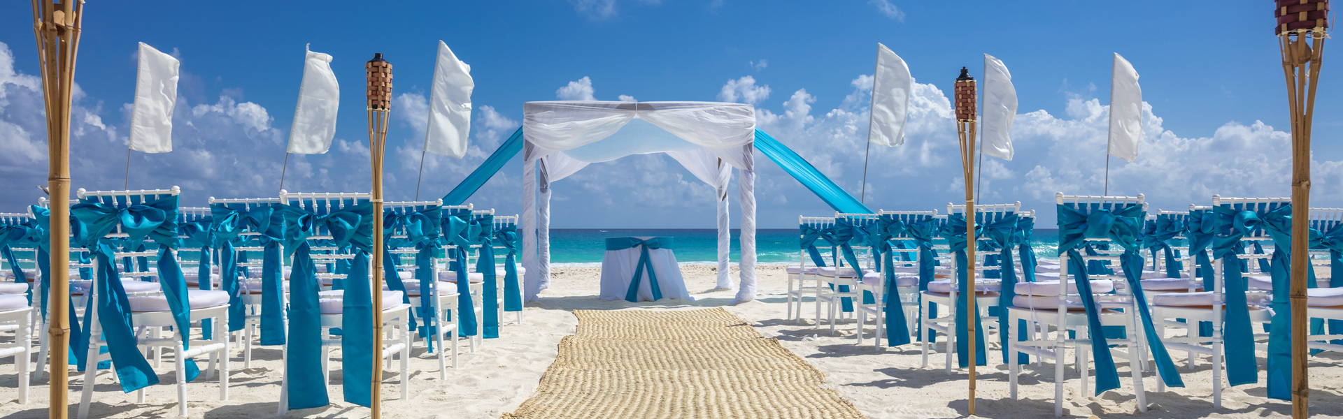 Crown Paradise Club Cancun Wedding Venue